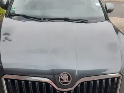 Gebraucht Skoda Yeti Ambition 110 PS (80 kW) 2017 Grau SUV