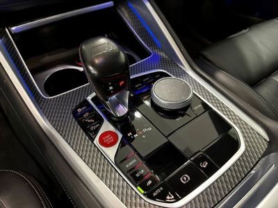 gebraucht BMW X5 M Competition Navi HK-System Laserlicht AHK