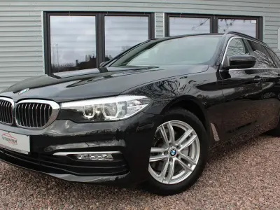 Gebraucht BMW 520