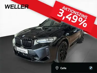 Gebraucht BMW X4 M Competition Edition 510 PS (375 kW) 2025 Black sapphire (schwarz) SUV