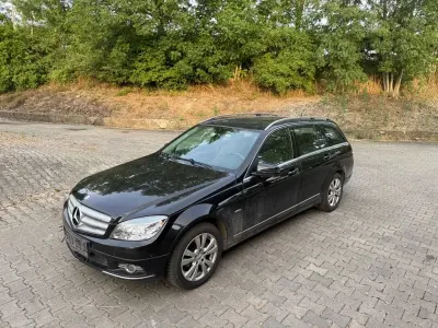 Gebraucht Mercedes C200