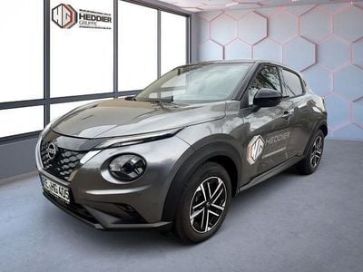 Gebraucht Nissan Juke N-Connecta 143 PS (105 kW) 2025 Kadg gun metallic (m) SUV