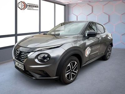Kadg gun metallic (m) Gebraucht 2025 Nissan Juke N-Connecta SUV | 25.990 € (Fairer Preis)