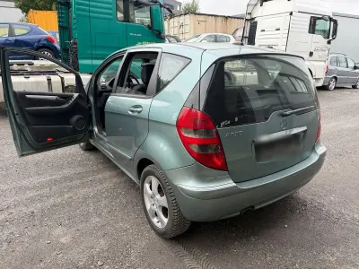 Gebraucht Mercedes A170