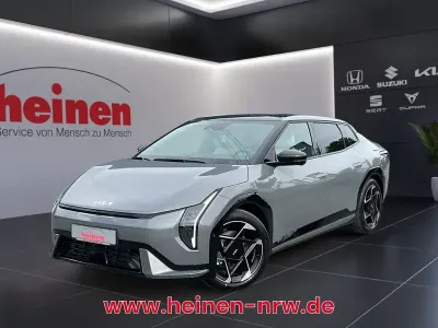 Neu Kia EV4 Comfort 150 kW (204 PS) 2025 Grau Limousine