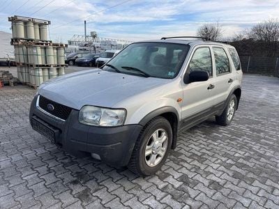 Silber Gebraucht 2003 Ford Maverick SUV | 1.790 € (Etwas zu teuer)