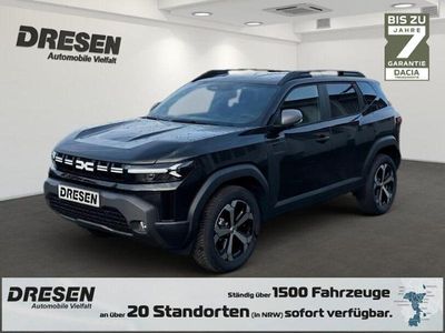 Schwarz Neu 2025 Dacia Duster Journey SUV | 27.490 € (Fairer Preis)