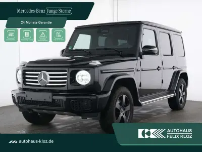 Gebraucht Mercedes G450