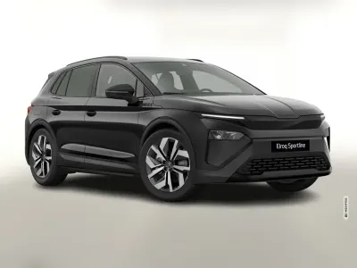 Neu Skoda Elroq 150 kW (204 PS) 2026 Schwarz metallic SUV