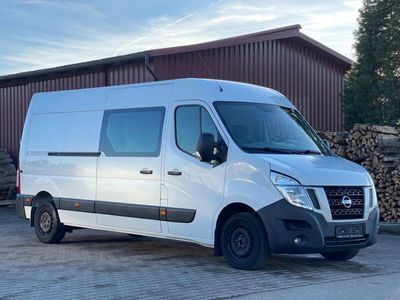 gebraucht Nissan NV400 L3H2 3,5t COMFORT*L3H2*AHK*KLIMA*TEMPOMAT*