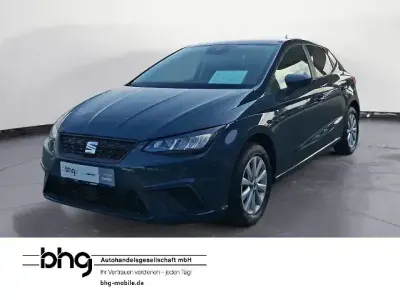 Gebraucht Seat Ibiza Style 116 PS (85 kW) 2025 Blau Kleinwagen