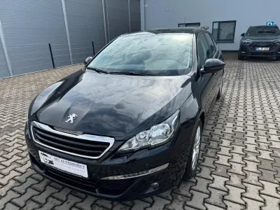 Gebraucht Peugeot 308 SW Active 150 PS (110 kW) 2016 Schwarz Kombi