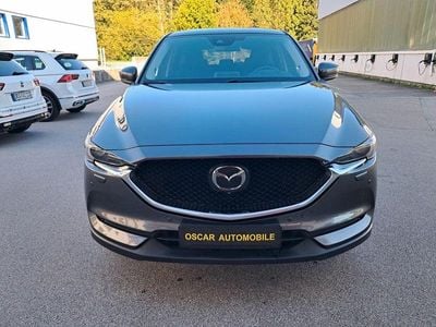 Gebraucht Mazda CX-5 Sports-Line 184 PS (135 kW) 2019 Grau SUV
