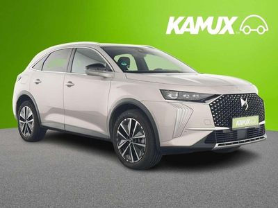 DS Automobiles DS7 Crossback
