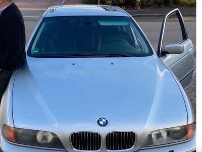 BMW 535