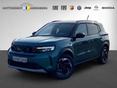 Nouă Opel Frontera Ultimate 83 kW (113 CP) 2026 Alb SUV