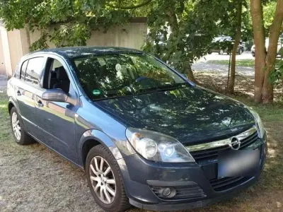 Gebraucht Opel Astra