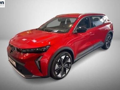Usata Renault Scenic E-Tech Techno 160 kW (218 CV) 2025 Rosso SUV