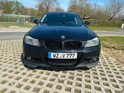 Używany BMW 325