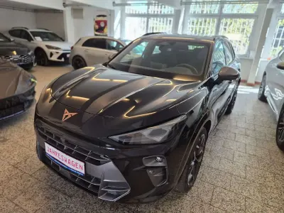 Gebraucht Cupra Terramar VZ 265 PS (194 kW) 2025 Schwarz SUV