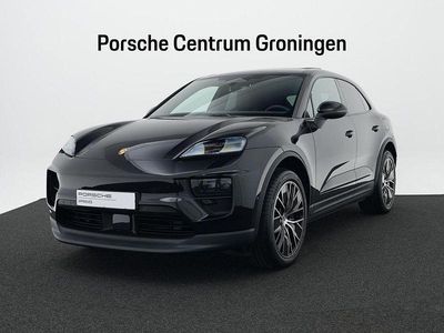 Neu Porsche Macan 264 kW (360 PS) 2026 Schwarz SUV