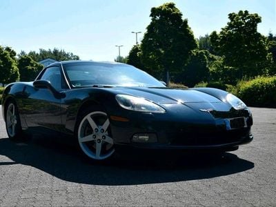 Corvette C6