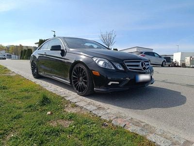 Usata Mercedes E500 388 CV (285 kW) 2010 Coupé