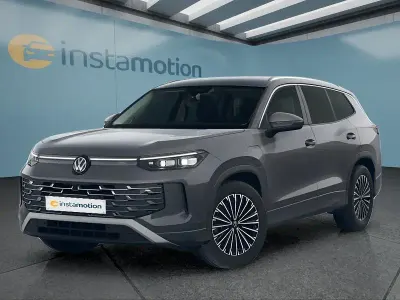 Gebraucht VW Tayron 204 PS (150 kW) 2025 Grau SUV