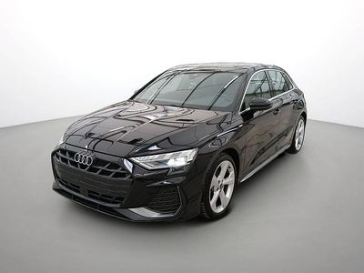 Gebraucht Audi A3 S-Line 150 PS (110 kW) 2025 Noir mythe Limousine