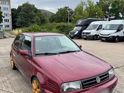 VW Golf III