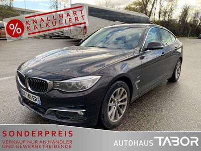 gebraucht BMW 320 Gran Turismo d GT xDrive LuxuryLine Nav Xenon