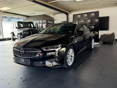 Gebraucht Opel Insignia Business Elegance 122 PS (89 kW) 2020 Schwarz Limousine
