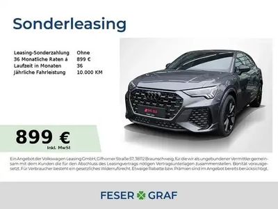 gebraucht Audi RS Q3 SPORTBACK