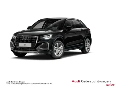 Używany Audi Q2 Advanced 150 KM (110 kW) 2025 Czarny SUV