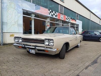 Gebraucht Plymouth Satellite 230 PS (169 kW) 1969 Beige Limousine