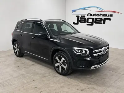 Gebraucht Mercedes GLB180