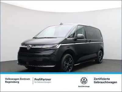 Gebraucht VW Multivan Style 177 PS (130 kW) 2025 Deep black perleffekt Van