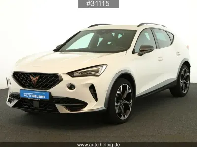 Gebraucht Cupra Formentor VZ 245 PS (180 kW) 2022 Candy weiss SUV