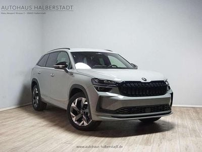 Neu Skoda Kodiaq SportLine 193 PS (141 kW) 2026 Grau SUV