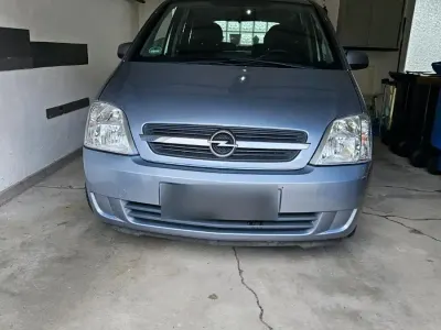 Gebraucht Opel Meriva 101 PS (74 kW) 2004 Andere farben Van / Kleinbus