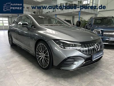 Gebraucht Mercedes EQE AMG 53 Premium Plus 459 kW (625 PS) 2023 Grau Limousine