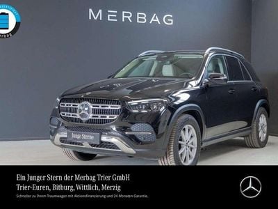 Usata Mercedes GLE350 Advanced 333 CV (244 kW) 2025 Nero SUV