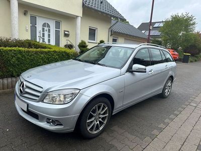 gebraucht Mercedes C200 K* AUTOMATIK * Garantie TÜV‘26 Scheckh bei