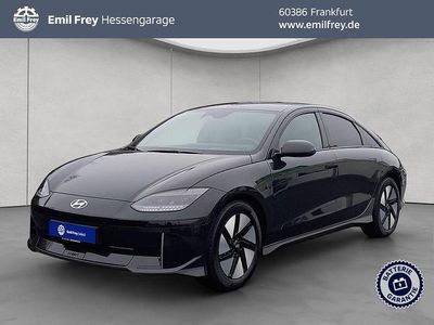 Grün Gebraucht 2024 Hyundai Ioniq 6 Techniq Limousine | 31.450 € (Fairer Preis)