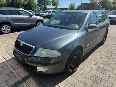 Gebraucht Skoda Octavia