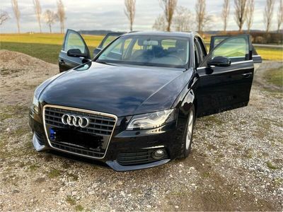 gebraucht Audi A4 A4Avant 2.0 TDI DPF Ambition -Phantomschwarz