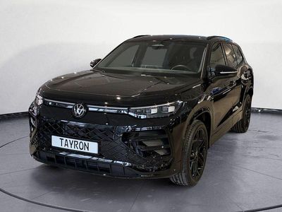 Neu VW Tayron R-line 193 PS (141 kW) 2026 Schwarz SUV