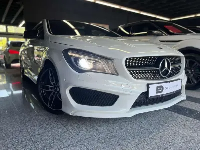Gebraucht Mercedes CLA200