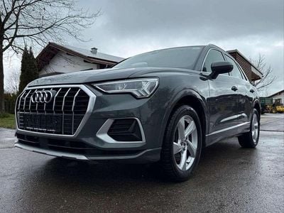 Usata Audi Q3 Advanced Plus 190 CV (139 kW) 2019 Grigio SUV