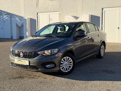 Gebraucht Fiat Tipo Easy 120 PS (88 kW) 2016 Grau Limousine